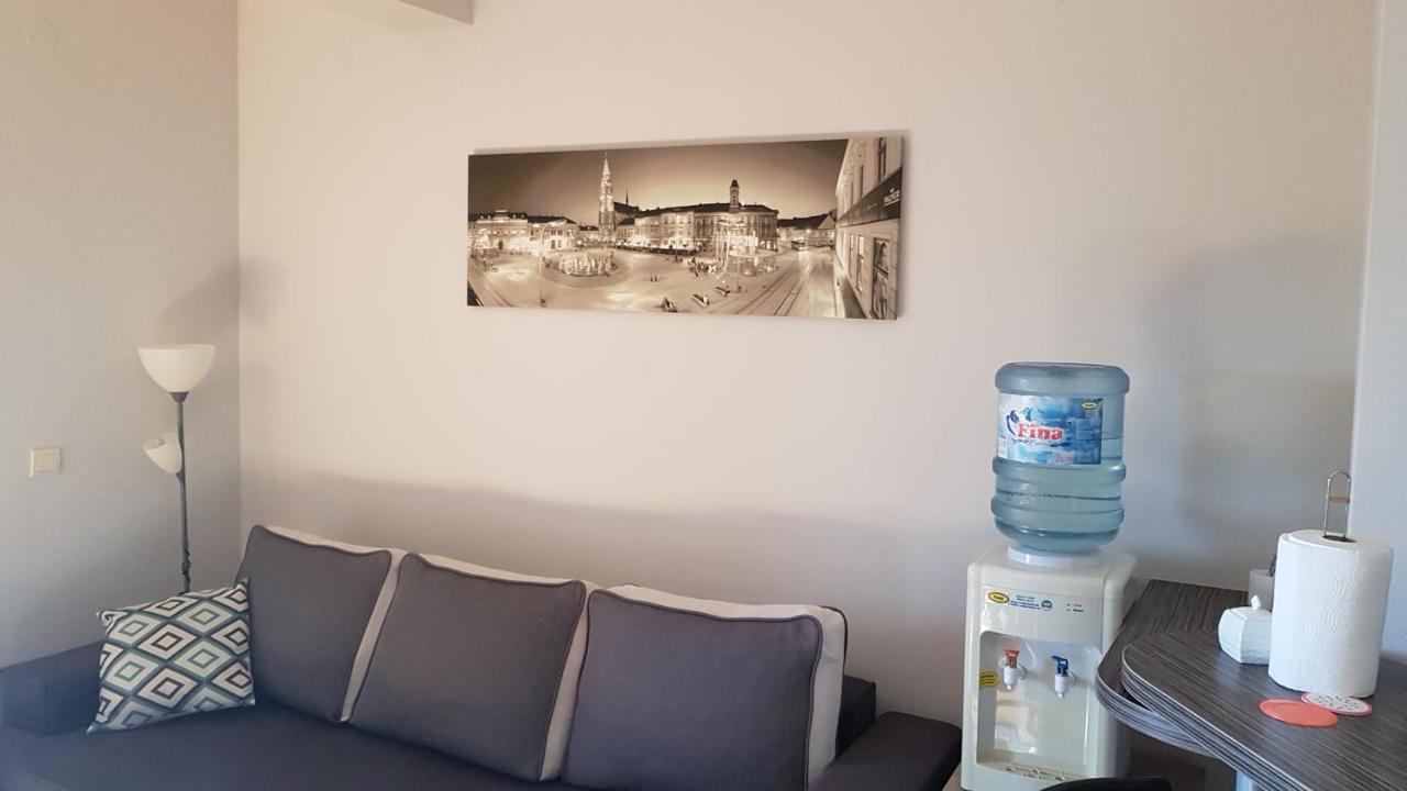 Apartment Viktor,Parking Осиек Екстериор снимка